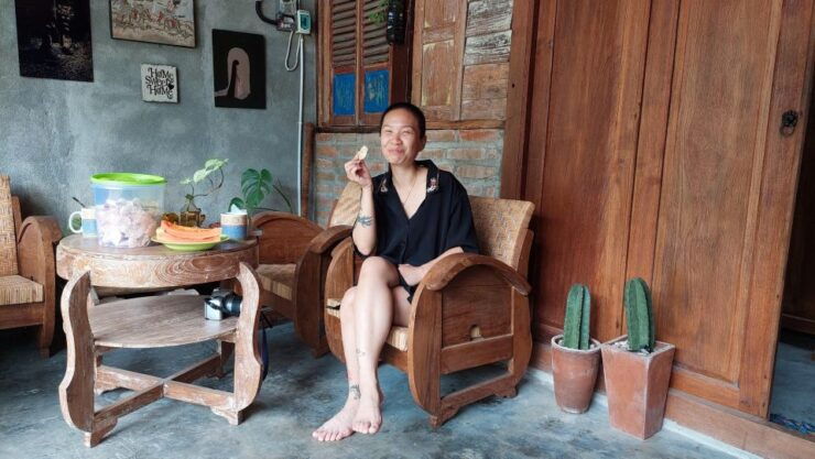 Yogyakarta Imogiri Cycling and Village Tour - Experience Highlights