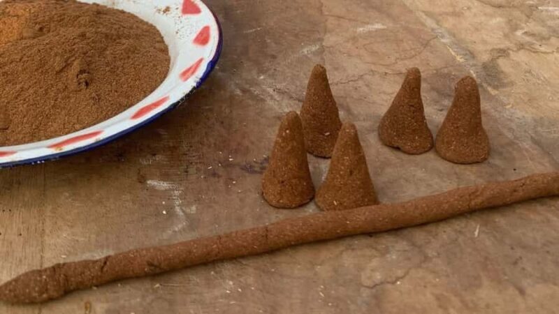 Yogyakarta: Incense and Lerak Soap Making Workshop - An In-Depth Look at the Experience