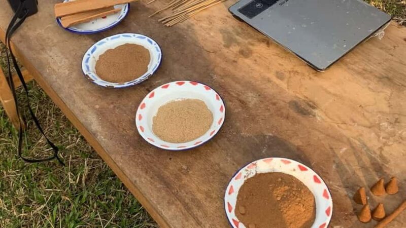 Yogyakarta: Incense and Lerak Soap Making Workshop - FAQs