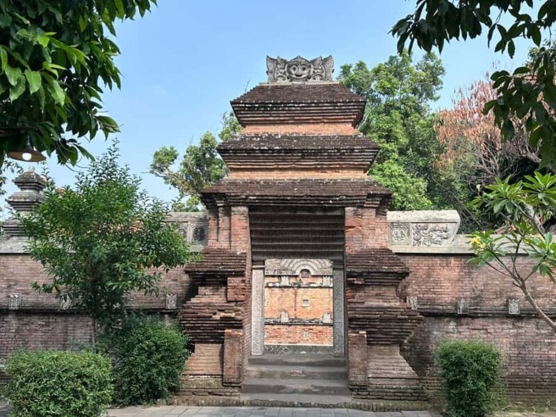 Yogyakarta : Inclusive Kotagede Heritage Tour - Good To Know