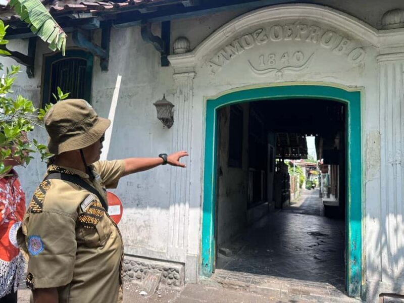 Yogyakarta : Inclusive Kotagede Heritage Tour - Practical Details and Value