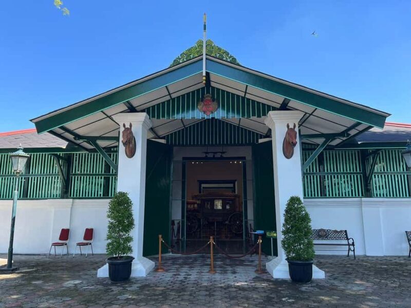 Yogyakarta: Inclusive Royal Heritage Tour - Introduction