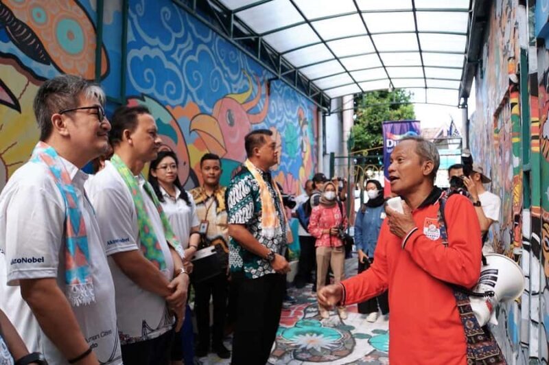 Yogyakarta: Inclusive Suryatmajan Tourist Village - What is the Suryatmajan Tourist Village Tour?