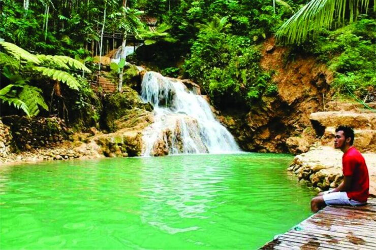 Yogyakarta Instagram Tour: Volcano, Jungle Swing & Waterfall - Experience Highlights