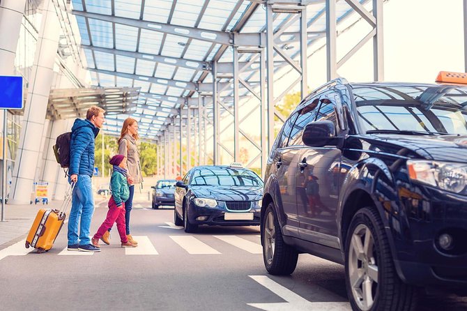 Yogyakarta International Airport to Hotel - Arrival Transfer - Booking Details and Pricing