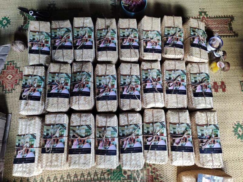 Yogyakarta: Javanese Tea Ceremony in Patehan Noble Residence - Hands-On Brewing and Tasting