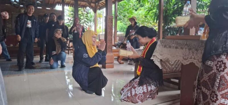 Yogyakarta: Javanese Tea Ceremony in Patehan Noble Residence - What You Need to Know Before Booking