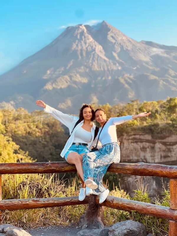 Yogyakarta Jeep 4wd Merapi lava Tour Adventure - Good To Know