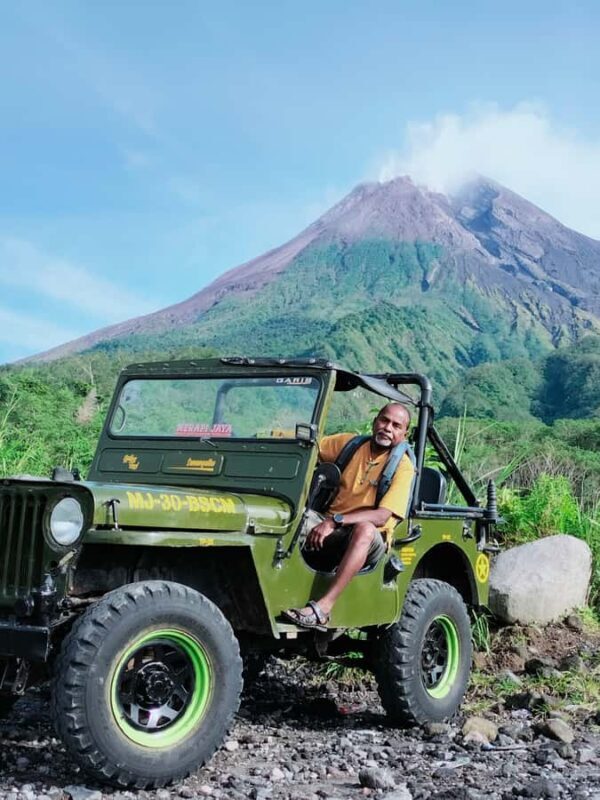 Yogyakarta Jeep 4wd Merapi lava Tour Adventure - Frequently Asked Questions