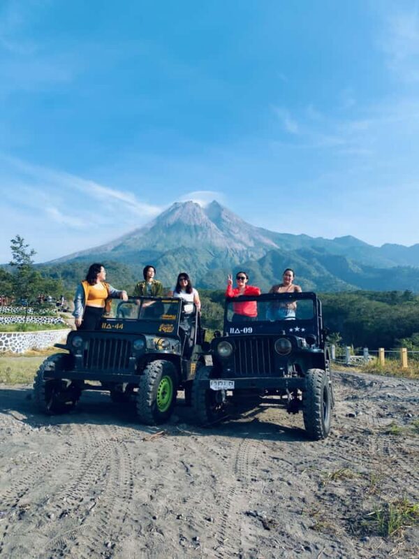 Yogyakarta Jeep Adventure 4wd Lava Tour Merapi - FAQ