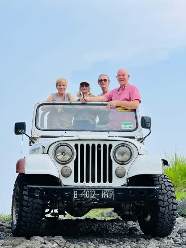 Yogyakarta Jeep Adventure 4wd Lava Tour Merapi - Introduction: What to Expect from the Yogyakarta Jeep Adventure 4WD Lava Tour Merapi