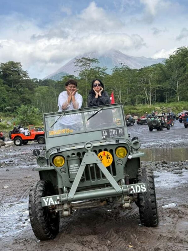 Yogyakarta: Jeep Adventure Merapi & Kedung Kayang Waterfall - Who Should Book This Tour?
