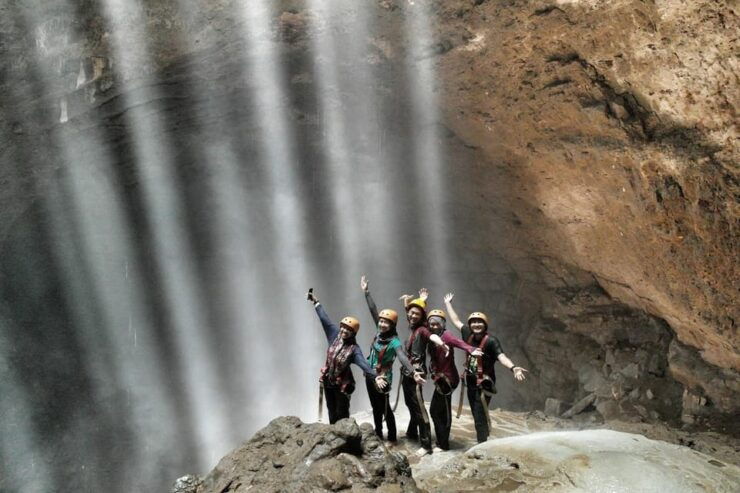 Yogyakarta: Jomblang and Pindul Cave, 1 Day Cave Adventure - Key Points