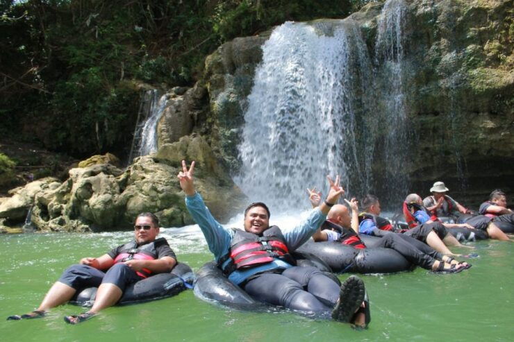 Yogyakarta: Jomblang and Pindul Cave Adventure Tour - Tour Inclusions