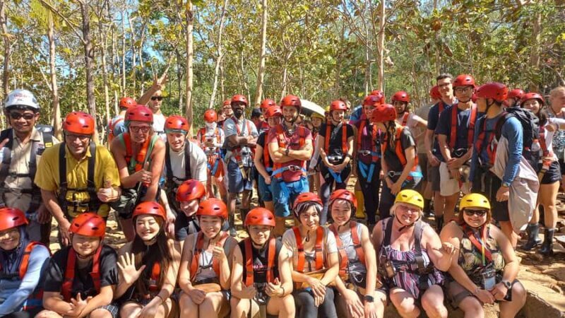 YOGYAKARTA : JOMBLANG CAVE ADVENTURE - Good To Know