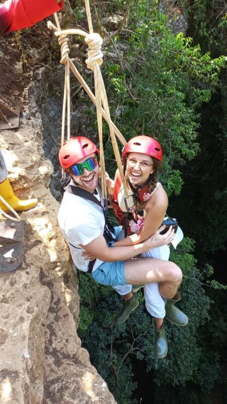 YOGYAKARTA : JOMBLANG CAVE ADVENTURE - The Sum Up