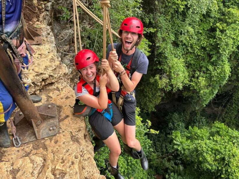 Yogyakarta Jomblang Cave adventure and Pindul Cave Tour - Who Is This Tour Best For?