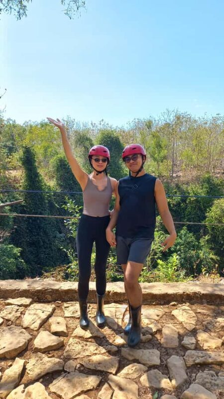 YOGYAKARTA : JOMBLANG CAVE ADVENTURE - An Honest Look at the Jomblang Cave Adventure