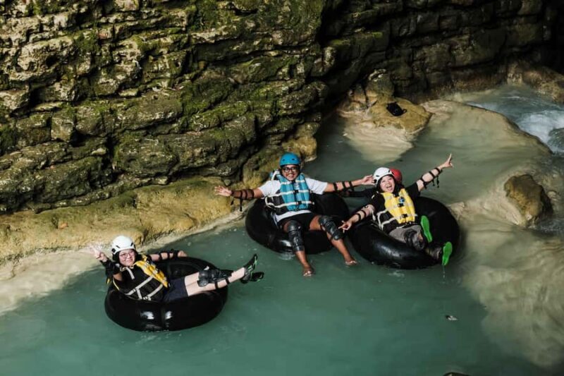 Yogyakarta: Jomblang Cave and Kali Suci Tubing Guide Tour - Good To Know