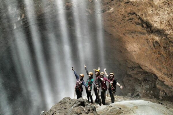 Yogyakarta: Jomblang Cave and Pindul Cave Adventure Tours - Pindul Cave Adventure