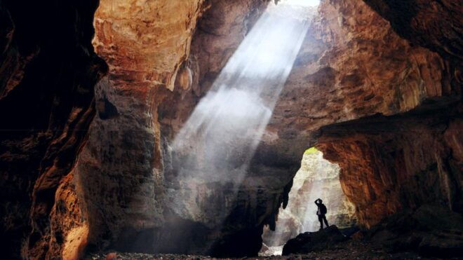 Yogyakarta : Jomblang Cave and Pindul Cave Adventure Trip - Customer Reviews