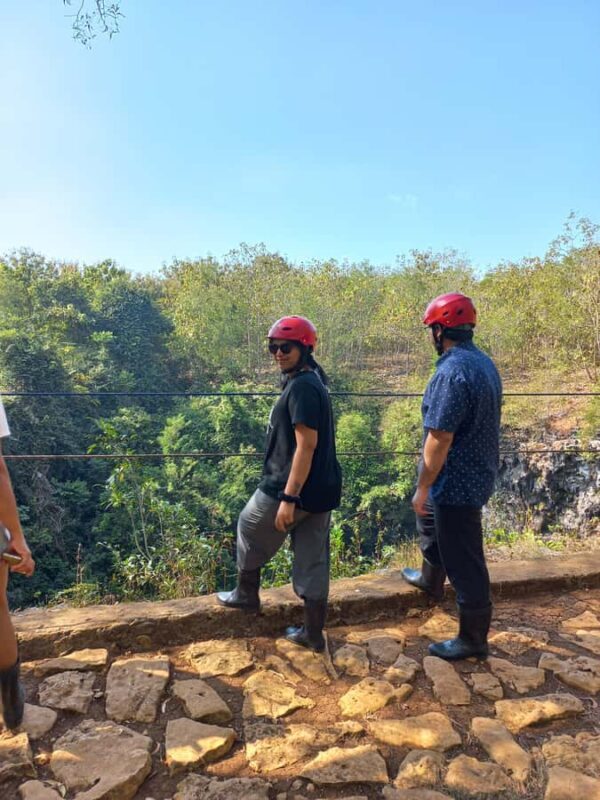 YOGYAKARTA JOMBLANG CAVE AND PINDUL CAVE RIVER TUBING - Good To Know