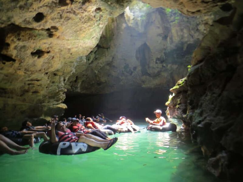 YOGYAKARTA JOMBLANG CAVE AND PINDUL CAVE RIVER TUBING - An Authentic Adventure in Javas Hidden Caves