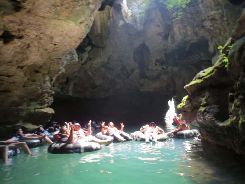 YOGYAKARTA JOMBLANG CAVE AND PINDUL CAVE RIVER TUBING - The Sum Up