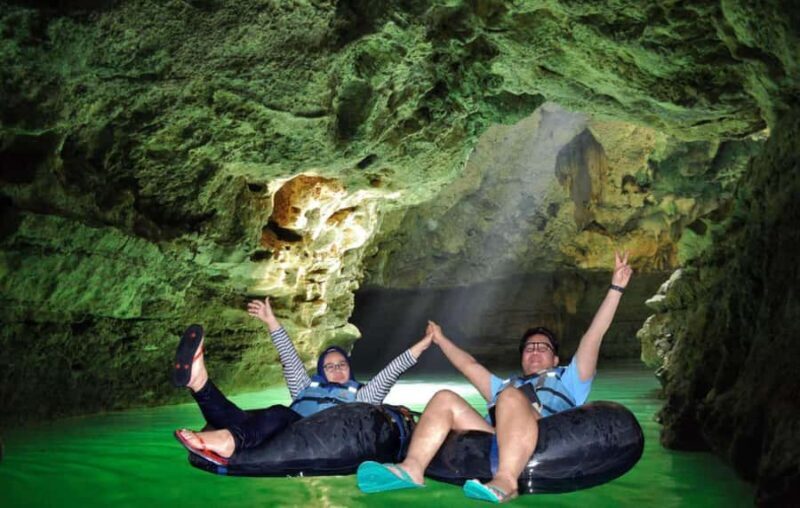 Yogyakarta: Jomblang Cave and Pindul Cave Tour - Additional Natural Wonders and Waterfall
