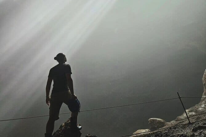 Yogyakarta Jomblang Cave and Pindul Cave Tour - Good To Know
