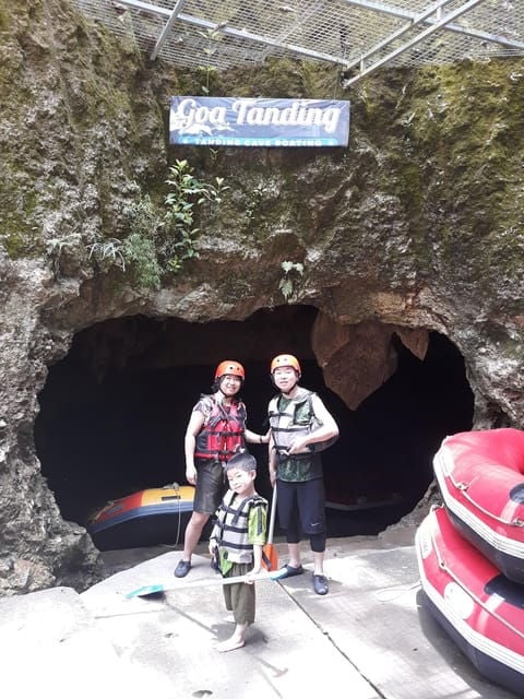 Yogyakarta: Jomblang Cave and Pindul Cave Tubing Day Tour - Key Points