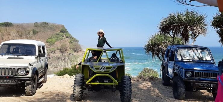 Yogyakarta: Jomblang Cave and Pindul Cave Tubing Day Tour - Itinerary and Activities