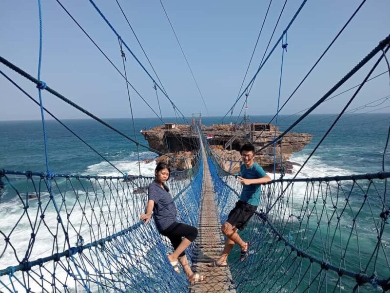 Yogyakarta: Jomblang Cave and Timang Beach - Introduction