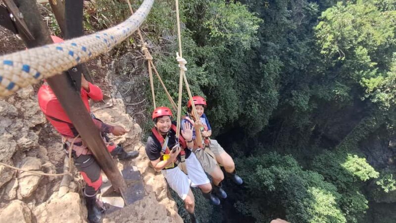 Yogyakarta: Jomblang Cave and Timang Beach - Lunch Break: A Chance to Recharge and Savor Local Flavors