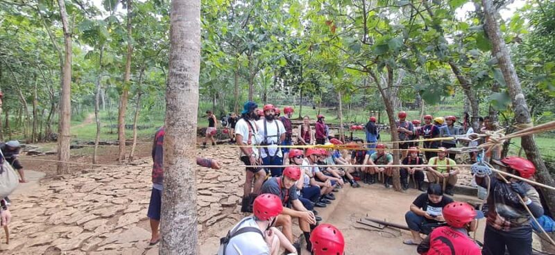 Yogyakarta: Jomblang Cave and Timang Beach - Authenticity and Safety