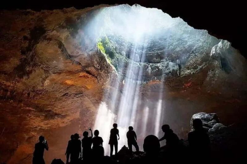 YOGYAKARTA ; JOMBLANG CAVE AND TIMANG BEACH ADVANTURE TOUR. - Detailed Breakdown of the Itinerary