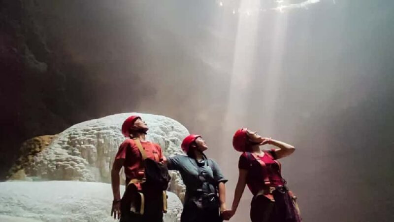 Yogyakarta: Jomblang Cave Half Day Adventure - The Experience in Detail: What Makes It Special