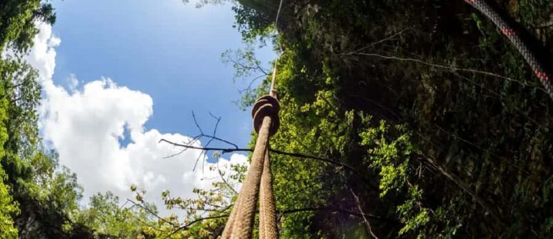 Yogyakarta: Jomblang Cave Half Day Adventure - The Sum Up