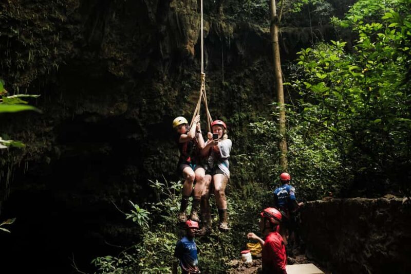 Yogyakarta: Jomblang Cave & Kali Suci River Tubing Tour - Good To Know  