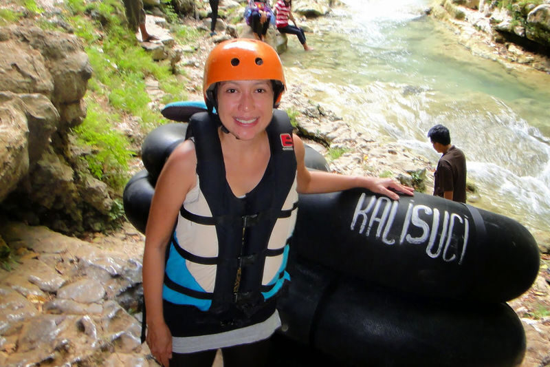 Yogyakarta Jomblang Cave & Kalisuci Cave Tubing Private Day Tour - Kalisuci turns the afternoon into a water adventure
