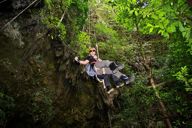 Yogyakarta Jomblang Cave & Kalisuci Cave Tubing Private Day Tour - What the price includes, and what it does not