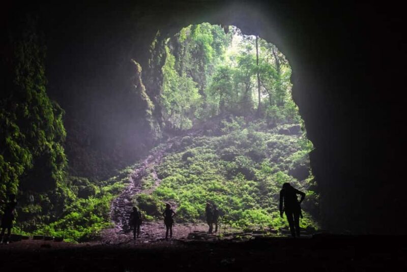 YOGYAKARTA: JOMBLANG CAVE , PINDUL CAVE AND TUBING RAFTING. - Exploring Yogyakarta’s Underworlds and Rivers: What to Expect