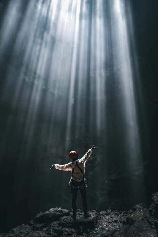 Yogyakarta: Jomblang Cave & Pindul Cave Guided Shared Tour - Good To Know