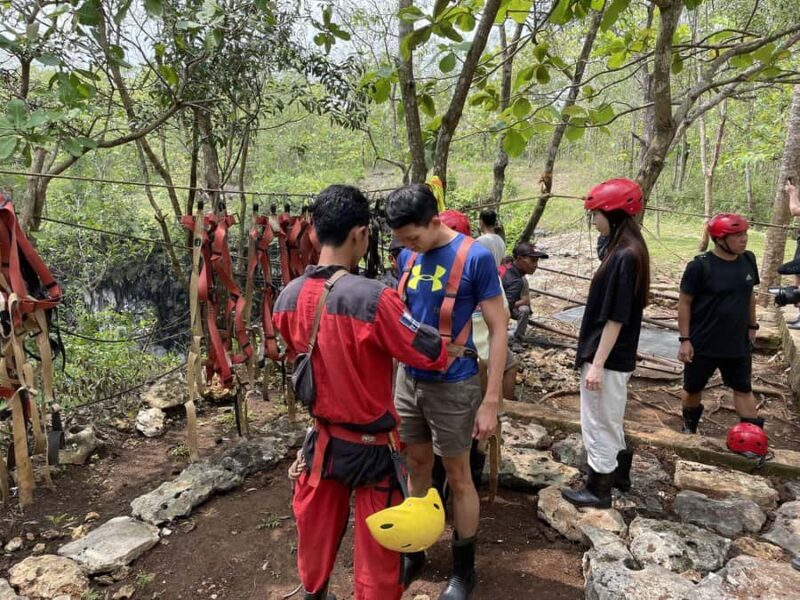 Yogyakarta: Jomblang Cave & Pindul Cave Guided Shared Tour - A Deep Dive Into the Experience