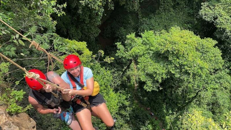 Yogyakarta: Jomblang Cave & Pindul Cave Guided Shared Tour - An In-Depth Look at the Tour Experience