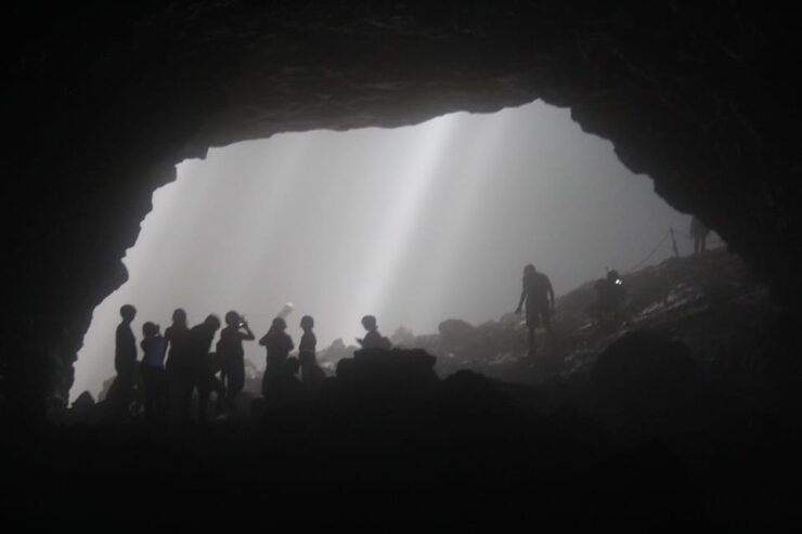 Yogyakarta: Jomblang Cave, Pindul Cave Tubing, Timang Gondola - Key Points