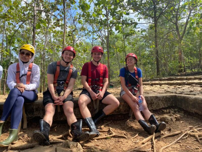 Yogyakarta: Jomblang Cave, Prambanan & Ijo Temple Tour - Good To Know