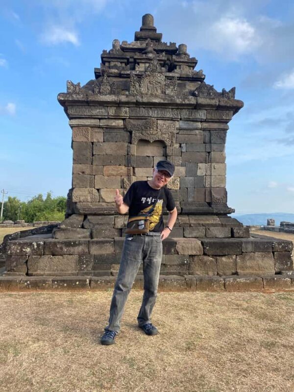 Yogyakarta: Jomblang Cave, Prambanan & Ijo Temple Tour - The Sum Up