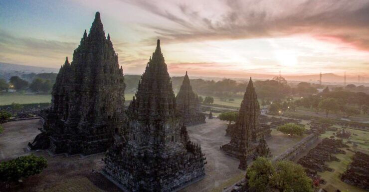 Yogyakarta: Jomblang Cave& Prambanan Sunset With Local Guide - Tour Highlights