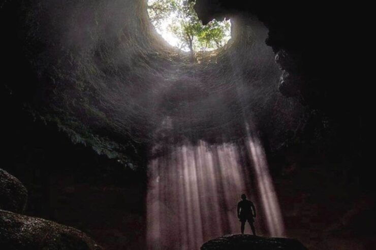 Yogyakarta: Jomblang Cave & Prambanan Temple Full Day Tour - Pickup and Cancellation Policy